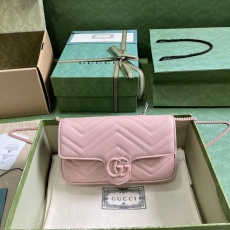 G*ucci Bag Top Quality 21*12*5CM