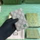 G*ucci  Wallets Top Quality 12*7.5CM