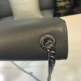Y*SL Top Bag  24*14*5CM