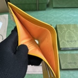 G*ucci  Wallets Top Quality 11*9CM