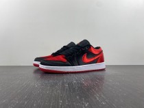 Air Jordan 1 LOW OG WMNS  Satin Bred  FD4810-061