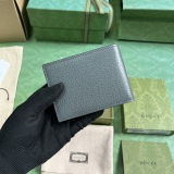 G*ucci  Wallets Top Quality 11*7.5CM