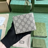 G*ucci  Wallets Top Quality 11*9CM