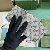 G*ucci  Wallets Top Quality 11*9CM
