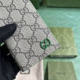 G*ucci  Wallets Top Quality 12*7.5CM