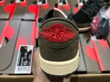 T*RAVIS S*COTT X AIR JORDAN 1 LOW 'MOCHA' CQ4277-001