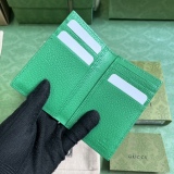 G*ucci  Wallets Top Quality 12*7.5CM