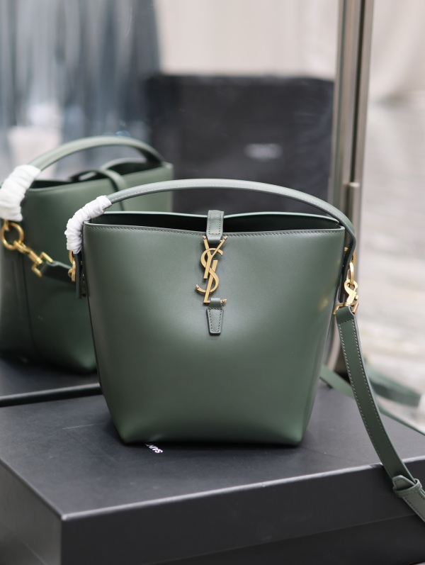 Y*SL Top Bag  17*20*13CM