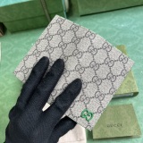 G*ucci  Wallets Top Quality 12*7.5CM