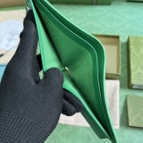 G*ucci  Wallets Top Quality 11*9CM