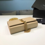 Y*SL Top Bag  20*13*5.5CM