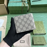 G*ucci  Wallets Top Quality 11*9CM