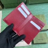 G*ucci  Wallets Top Quality 12*7.5CM
