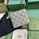 G*ucci  Wallets Top Quality 11*9CM