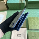 G*ucci  Wallets Top Quality 11*9CM