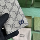 G*ucci  Wallets Top Quality 12*7.5CM