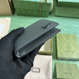 G*ucci  Wallets Top Quality 11*7.5CM