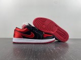 Air Jordan 1 LOW OG WMNS  Satin Bred  FD4810-061