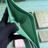 G*ucci  Wallets Top Quality 11*9CM