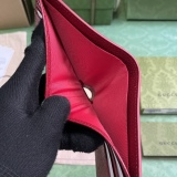 G*ucci  Wallets Top Quality 11*9CM