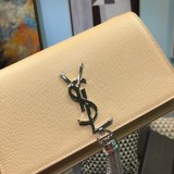 Y*SL Top Bag  20*13*5.5CM