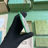 G*ucci  Wallets Top Quality 11*7CM