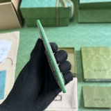 G*ucci  Wallets Top Quality 11*7CM