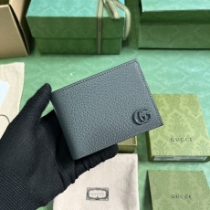 G*ucci  Wallets Top Quality 11*7.5CM
