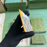 G*ucci  Wallets Top Quality 11*7CM