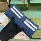 G*ucci  Wallets Top Quality 11*9CM
