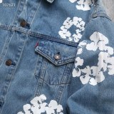 D*enim T*ears *L*evis Top Quality Clothes