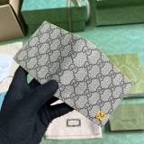 G*ucci  Wallets Top Quality 11*9CM