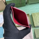 G*ucci  Wallets Top Quality 11*7CM