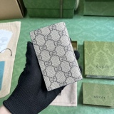 G*ucci  Wallets Top Quality 12*7.5CM