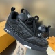 Men Women L*ouis V*uitton Top Sneakers
