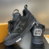 Men Women L*ouis V*uitton Top Sneakers