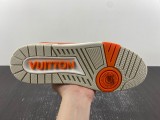 Men L*ouis V*uitton Top Sneakers