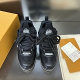 Men Women L*ouis V*uitton Top Sneakers