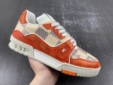 Men L*ouis V*uitton Top Sneakers