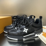 Men Women L*ouis V*uitton Top Sneakers