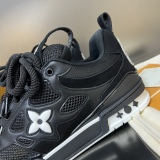 Men Women L*ouis V*uitton Top Sneakers