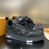 Men Women L*ouis V*uitton Top Sneakers