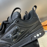 Men Women L*ouis V*uitton Top Sneakers