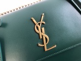 Y*SL Top Bag  22*16*9CM