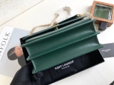 Y*SL Top Bag  22*16*9CM