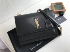 Y*SL Top Bag  22*16*9CM