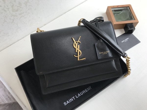 Y*SL Top Bag  22*16*9CM