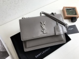 Y*SL Top Bag  22*16*9CM