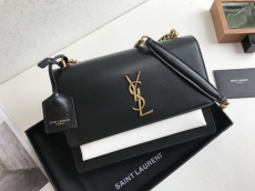 Y*SL Top Bag  22*16*9CM
