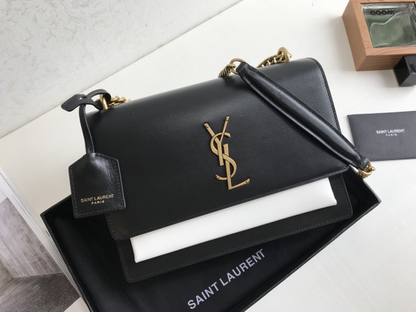 Y*SL Top Bag  22*16*9CM